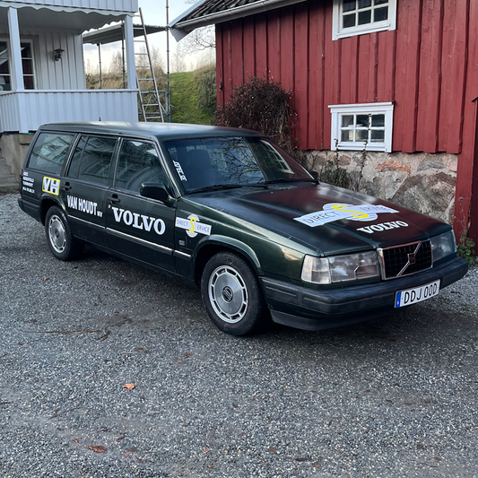 Volvo Direct Service Dekal Kit