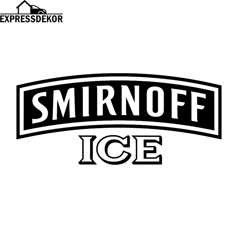 Smirnoff ICE Dekal