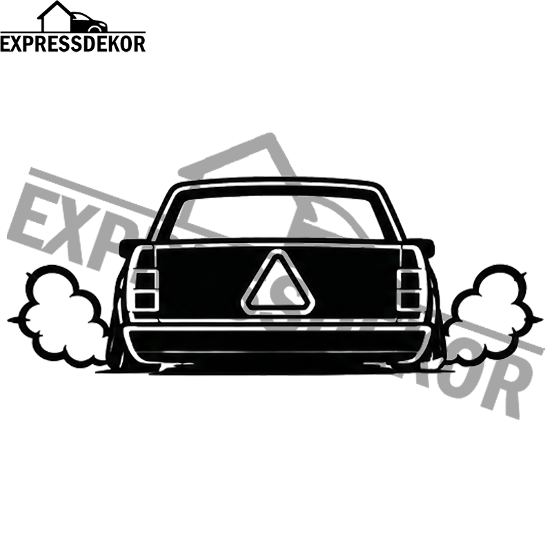 "Epa Burn" Dekal