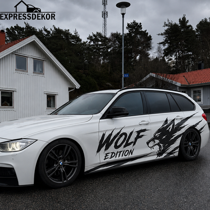 "Wolf Edition" Dekal kit